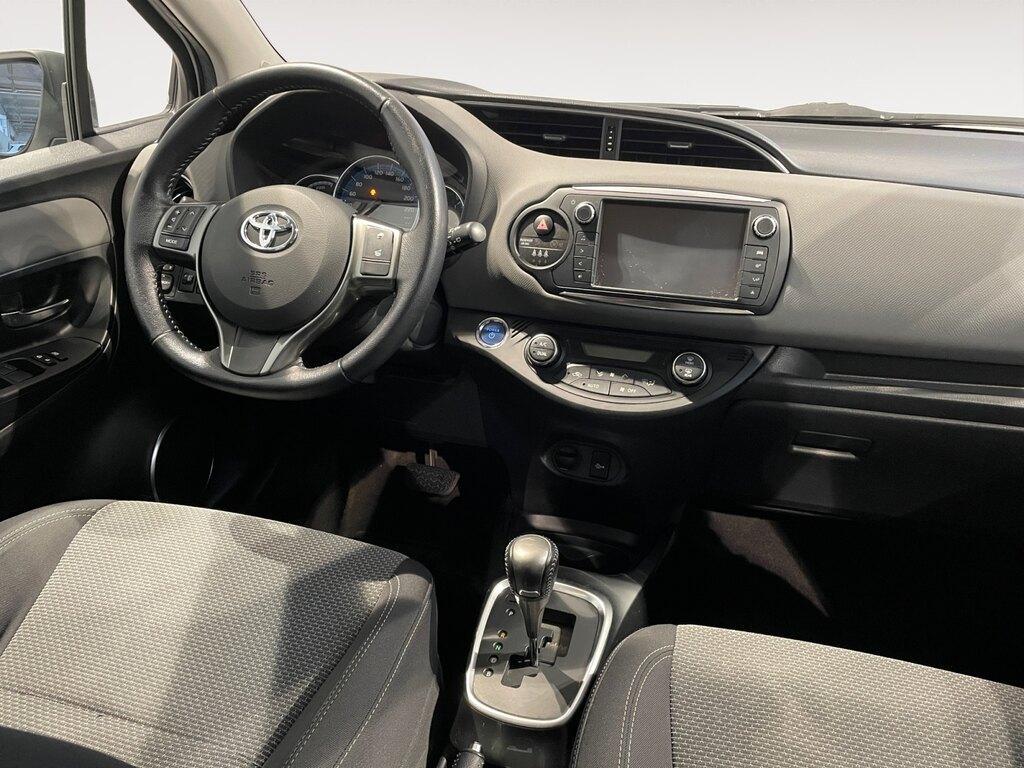 Toyota Yaris 1.5 Hybrid 100CV Active (FHEV)