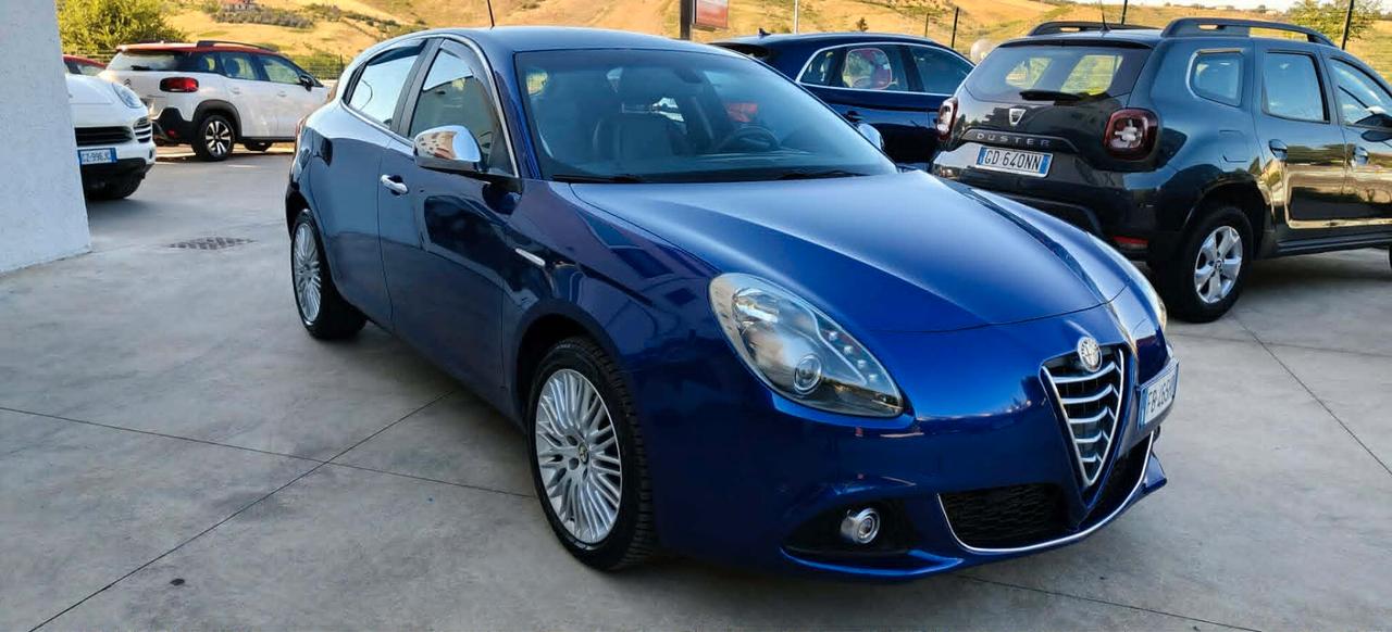 Alfa Giulietta 2.0 JTDm-2 150 CV Exclusive