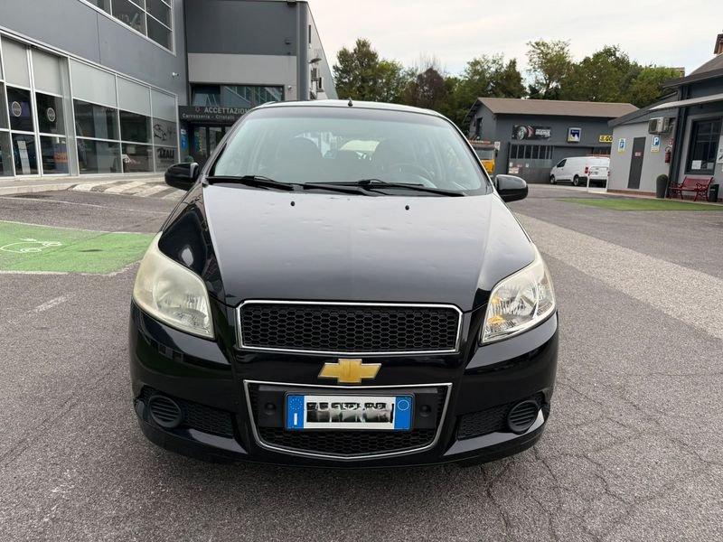 Chevrolet Aveo Aveo 5p 1.2 Ecologic Gpl 85cv LS