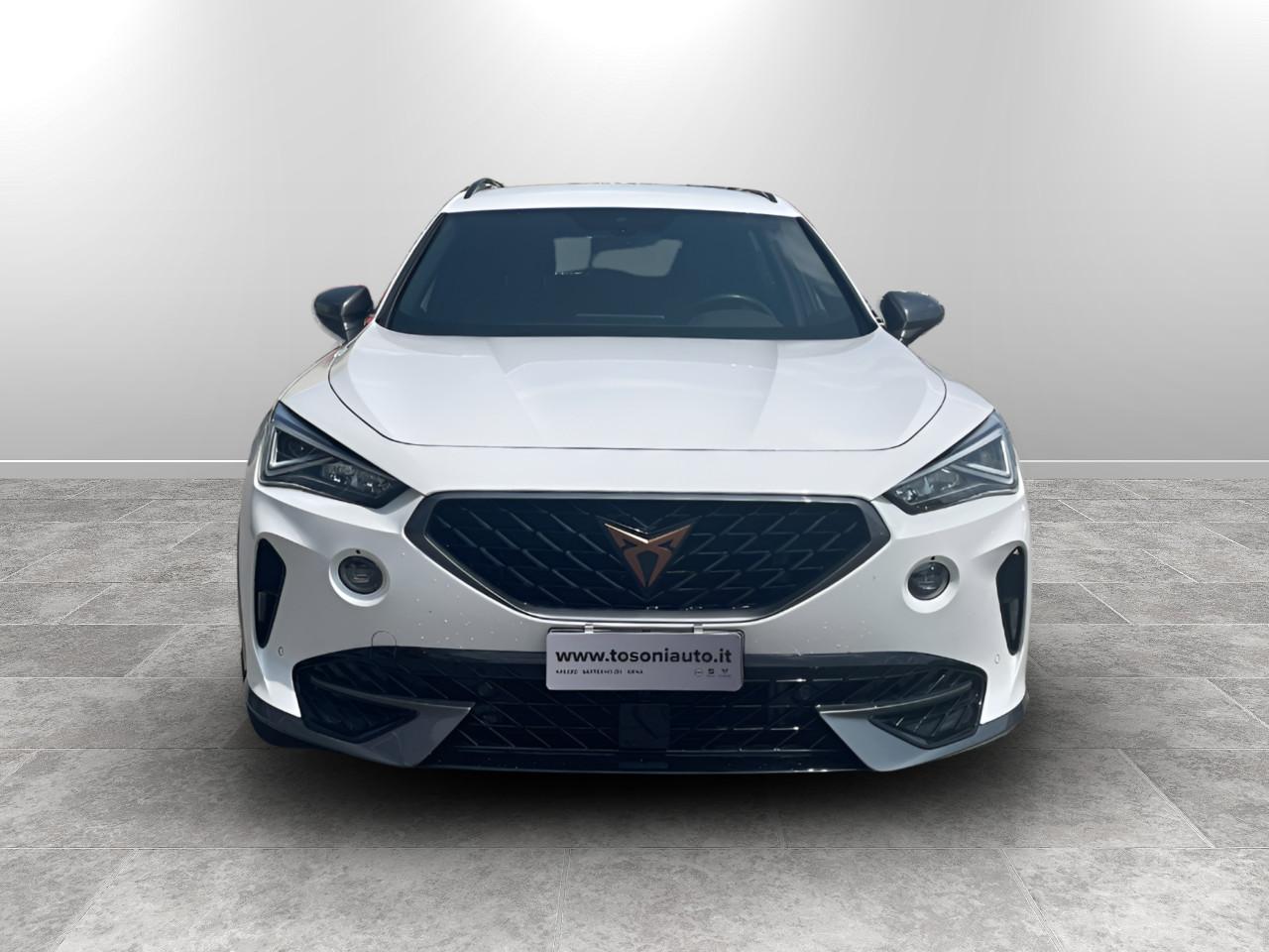 CUPRA Formentor 1.5 tsi dsg
