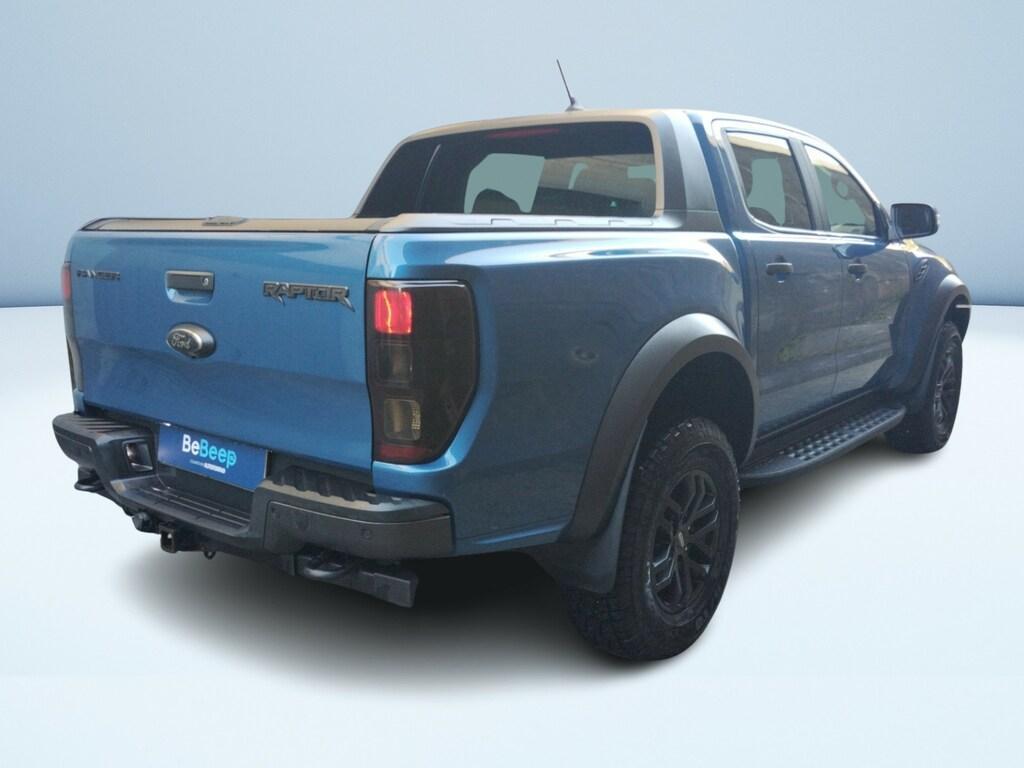 Ford Ranger Raptor Double Cab 2.0 TDCi 4WD Auto