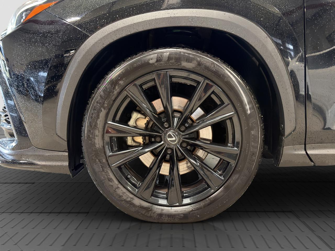 LEXUS NX 2ª serie NX 450h Plug-in 4WD F-Sport