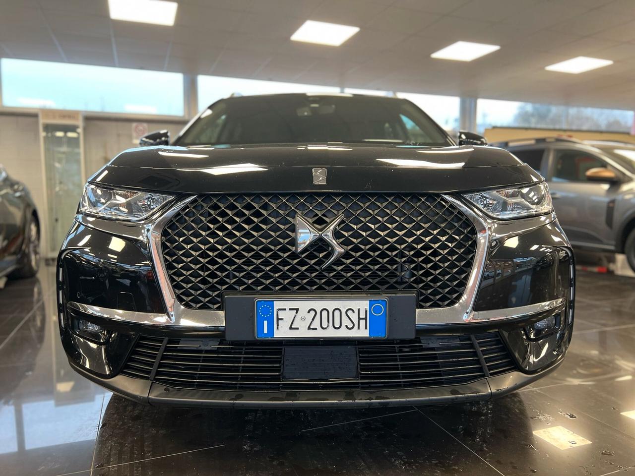 Ds DS 7 DS 7 Crossback BlueHDi 180 aut. Business