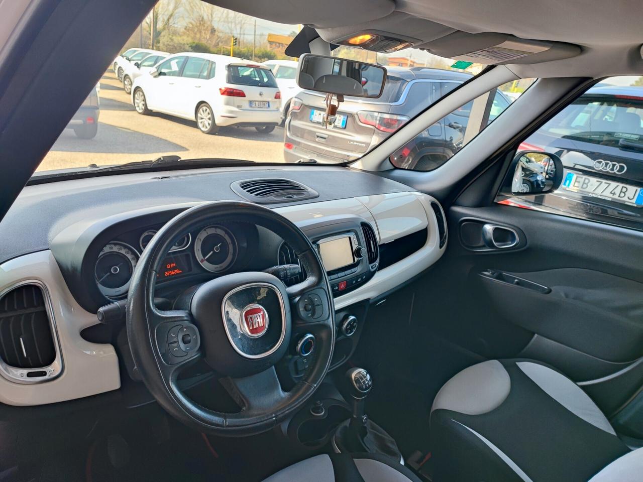 Fiat 500L Lounge