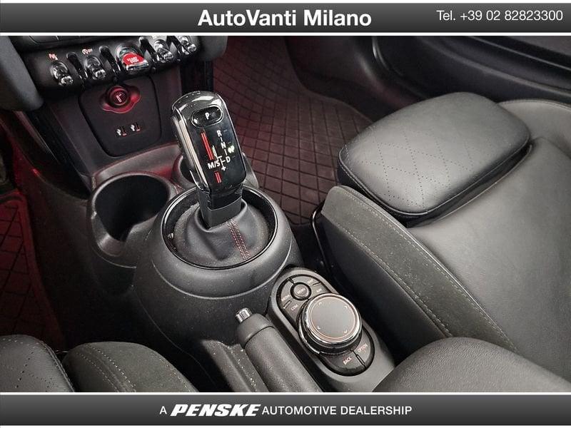 MINI Mini Mini 3p 2.0 John Cooper Works auto