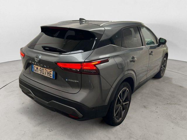 NISSAN Qashqai Qashqai e-Power N-Connecta