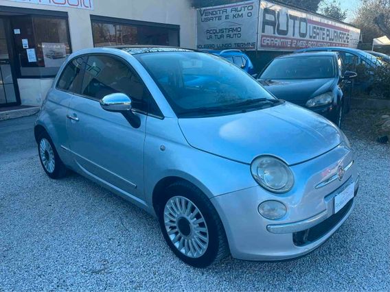 Fiat 500 1.3 MTJ LOUNGE PELLE TETTINO