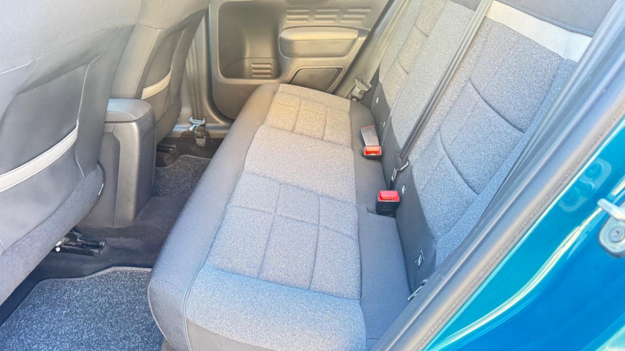 Citroen C4 Cactus PureTech 110 S&S EAT6 Shine LED NAVI PDC BLUETOOTH CERCHI 16 CAR PLAY KAMERA PERFETTISSIMA