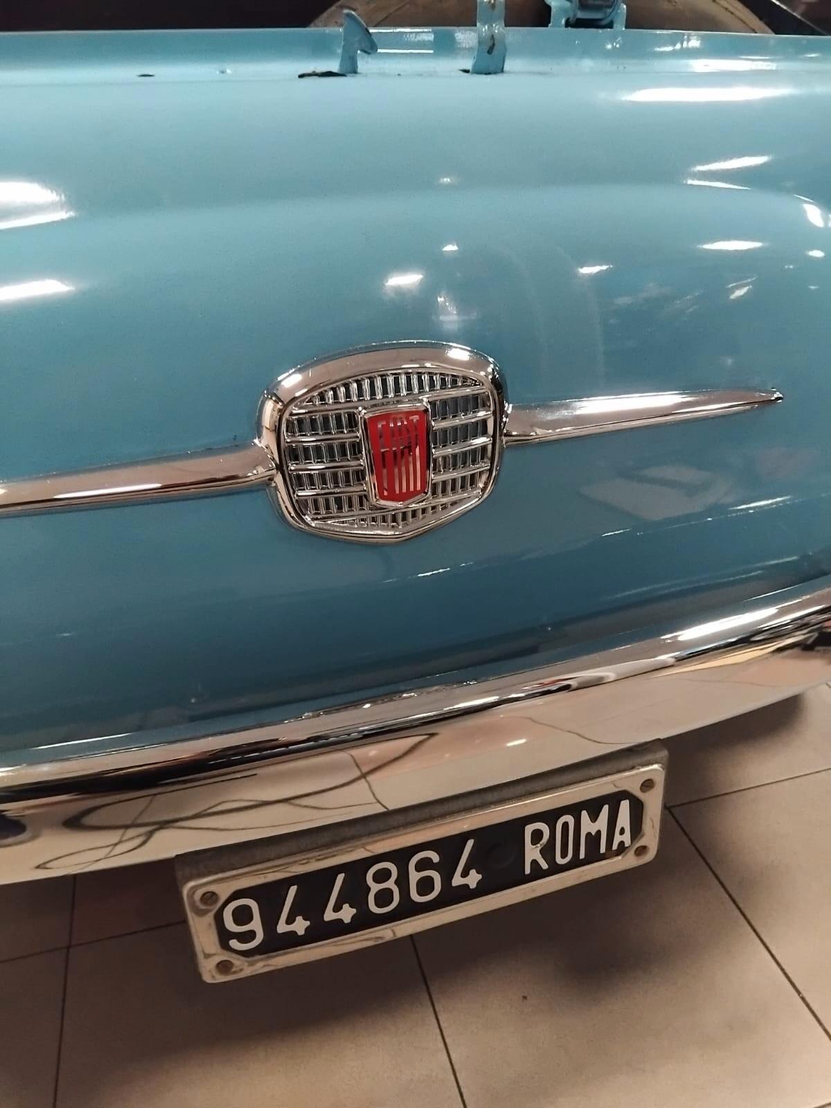 Fiat 500 Fiat 500 jolly spiaggina