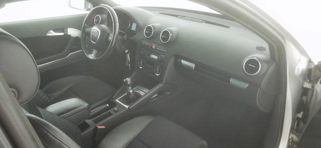 AUDI A3 2.0 16V TDI Ambition