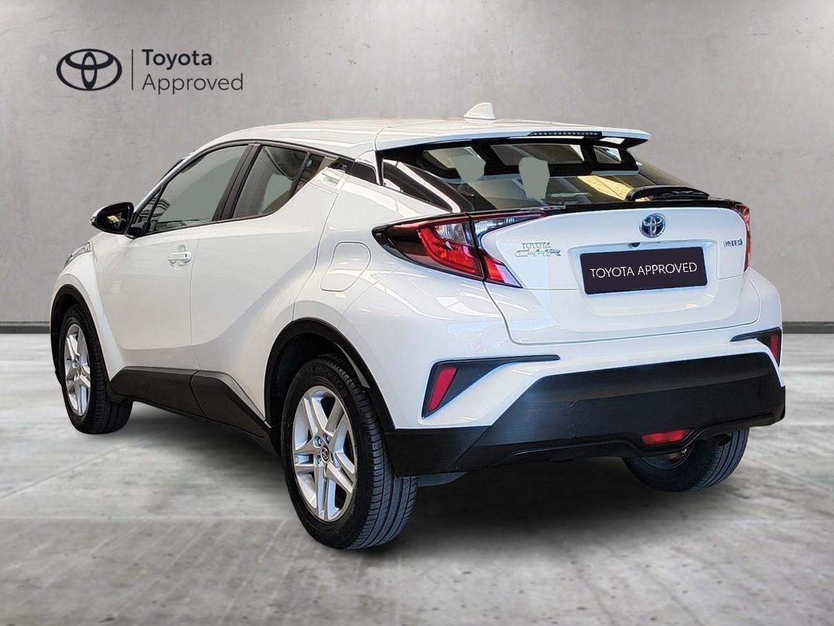 TOYOTA C-HR (2016-2023) - C-HR 1.8 Hybrid E-CVT Active