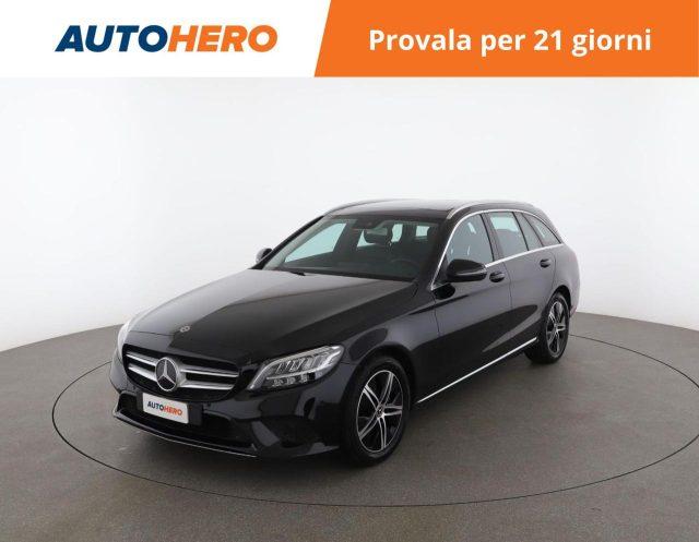 MERCEDES-BENZ C 200 d S.W. Sport