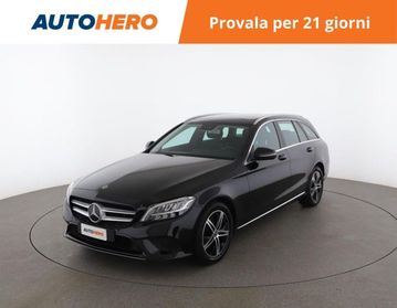 MERCEDES-BENZ C 200 d S.W. Sport