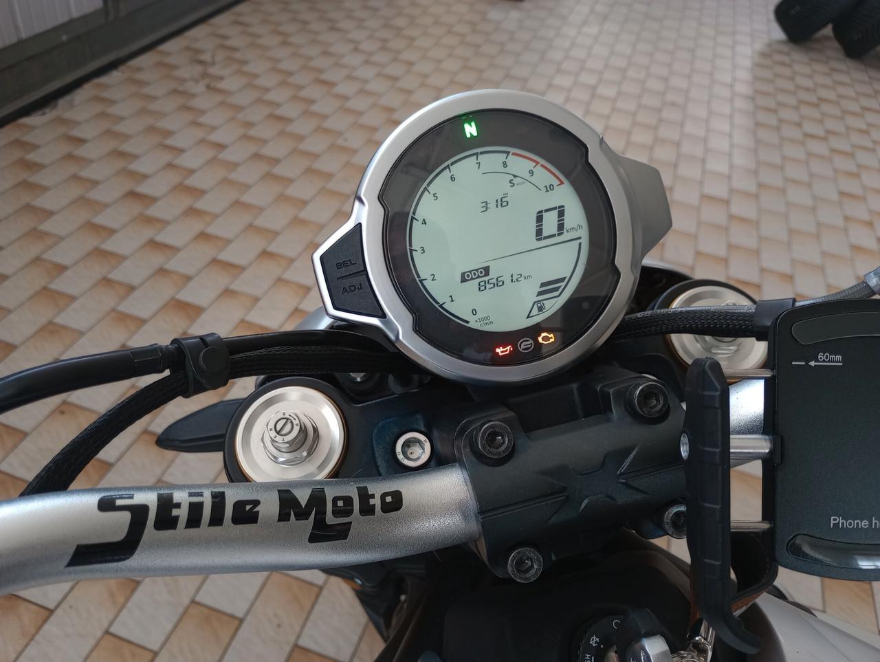 Cf Moto 700CL-X Heritage