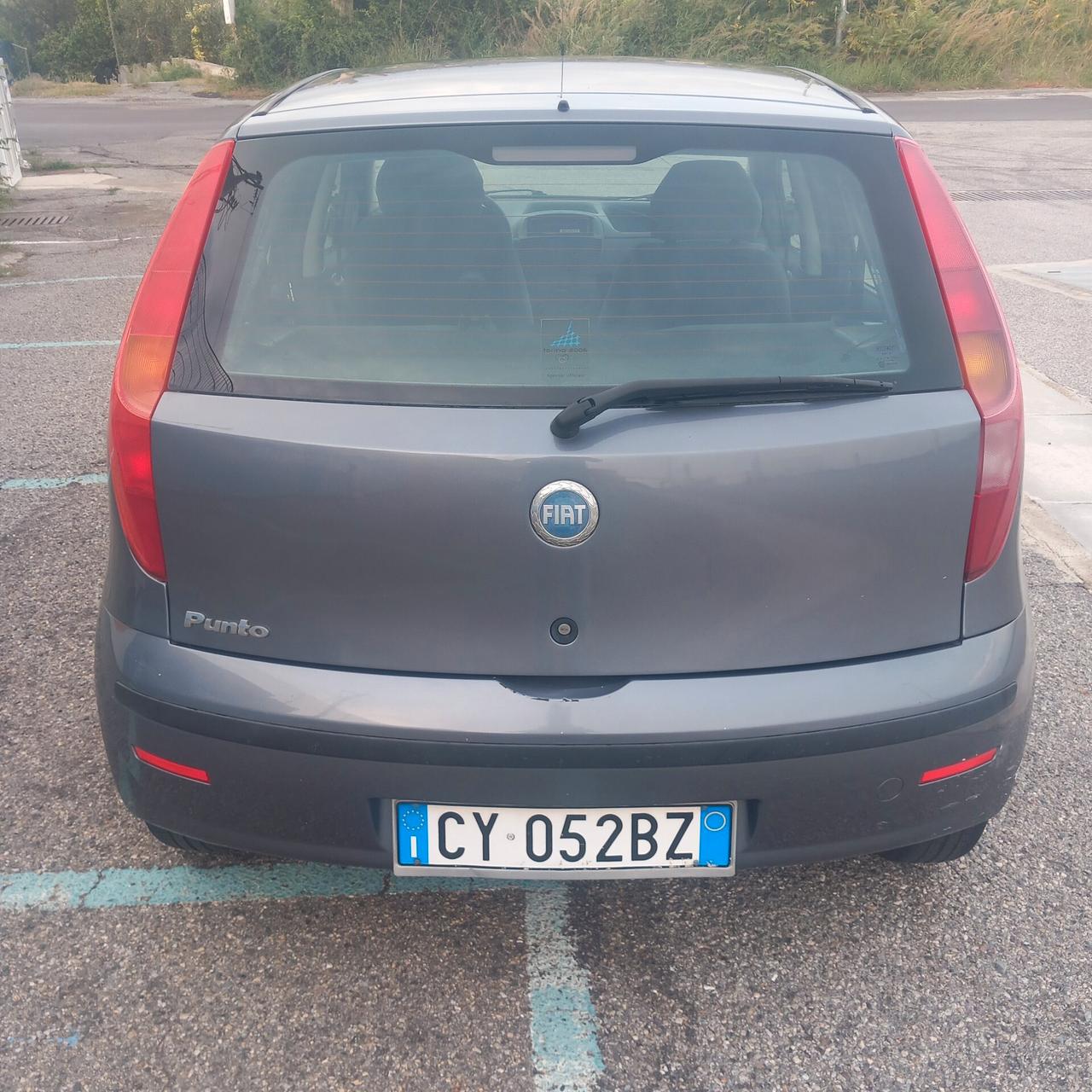 Fiat Punto 1.2 5 porte Actual