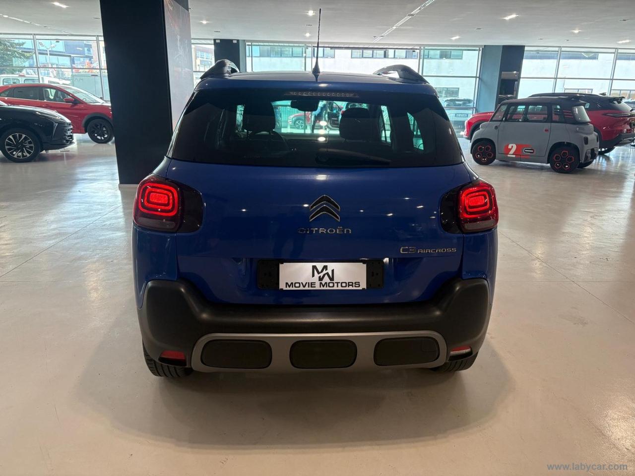 CITROEN C3 Aircross PureT. 110 S&S Feel