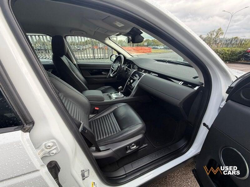 Land Rover Discovery Sport Discovery Sport 2.0d td4 mhev S awd 163cv auto