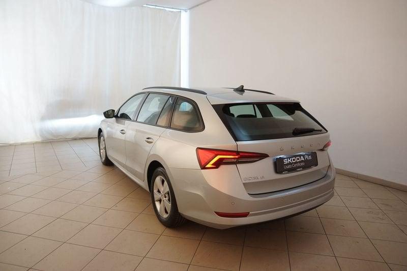 Škoda Octavia 2.0 TDI EVO 85KW EXECUTIVE DSG