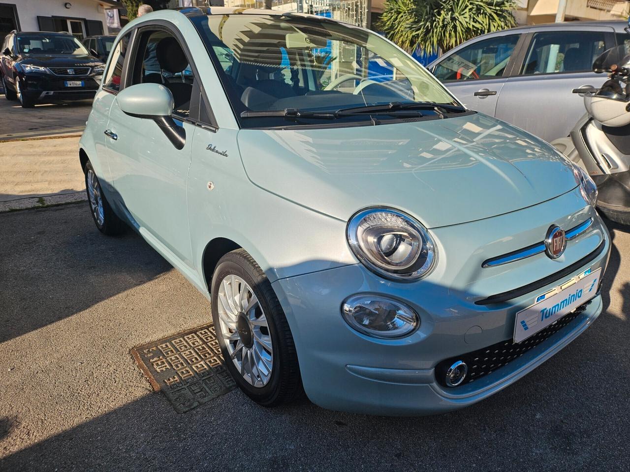 Fiat 500 1.0 Hybrid Dolcevita 09/2022