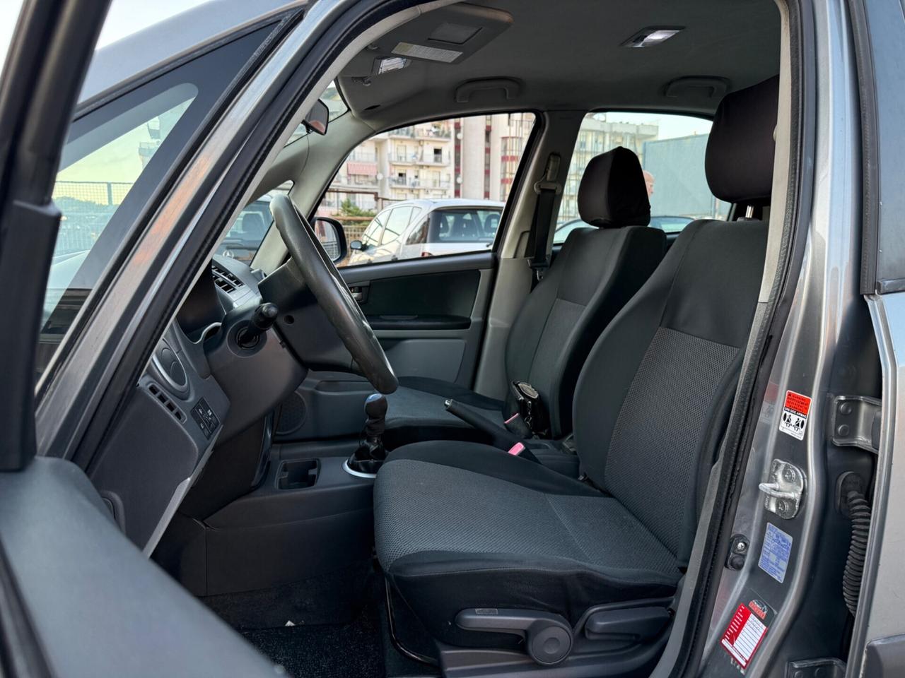 Suzuki SX4 1.9M.jet 120cv 4WD Full Perfett 4x4 o4x2