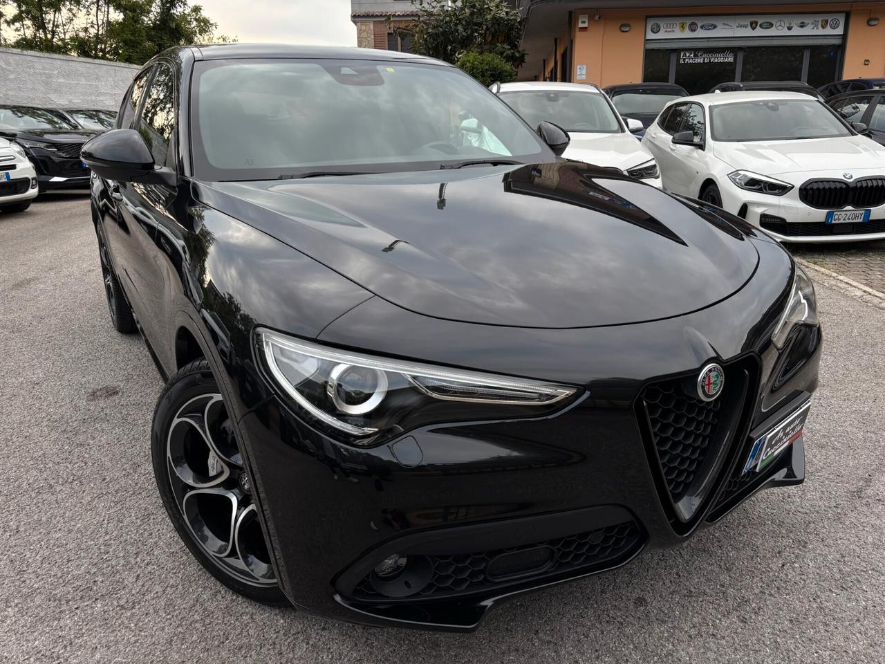Alfa Romeo Stelvio 2.2 Turbodiesel 210 CV Q4 VELOCE MY 22
