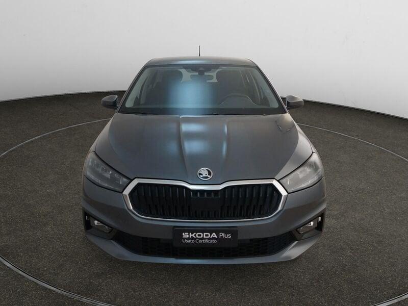 Skoda Fabia 1.0 TSI EVO Ambition