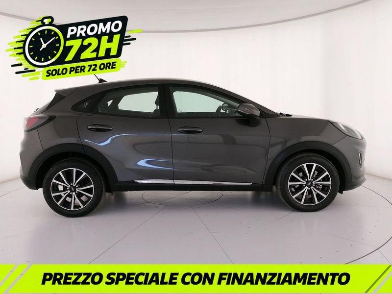 Ford Puma 1.0 ecoboost h Titanium s&s 125cv auto