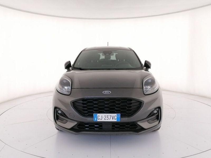 Ford Puma 1.5 ecoblue ST-Line s&s 120cv