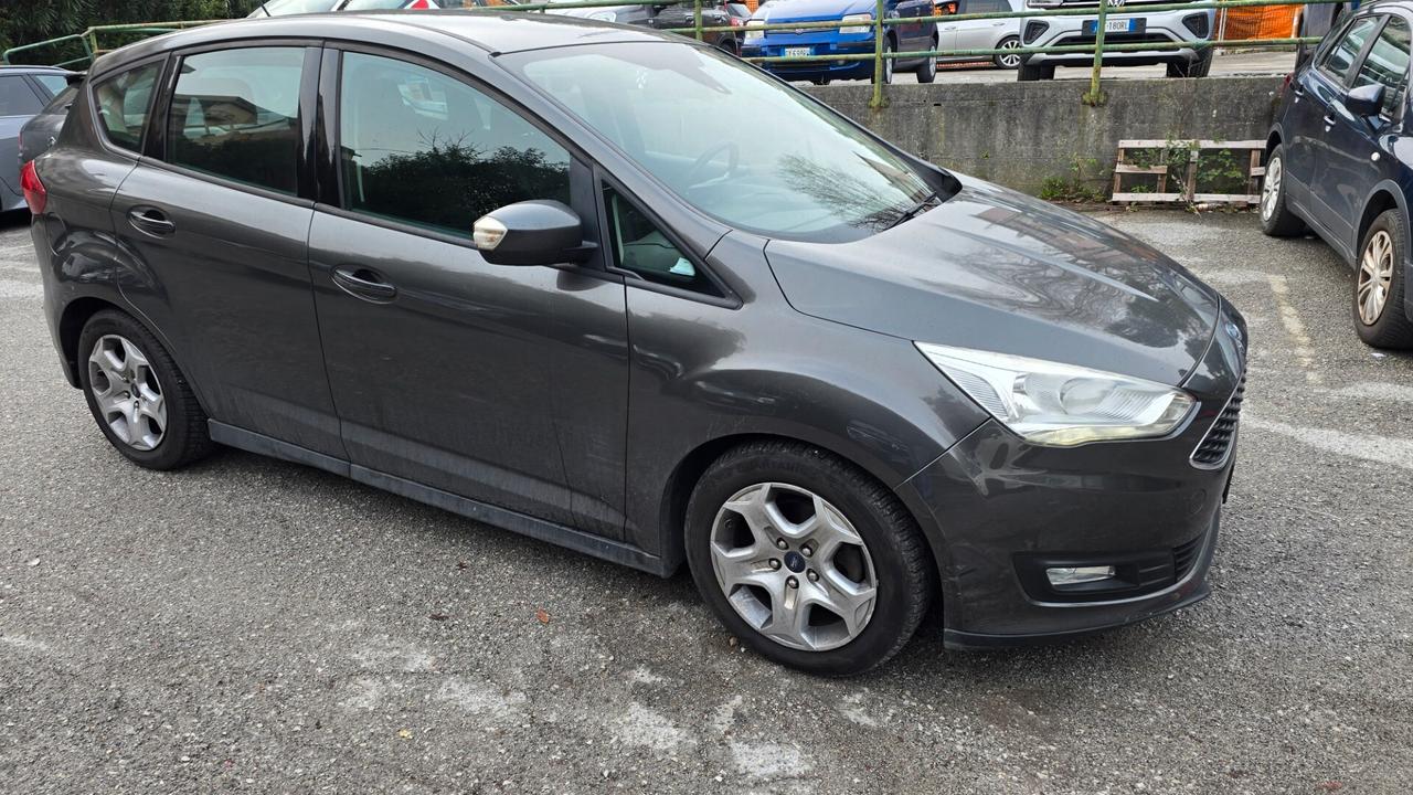 Ford C-Max C-Max7 1.0 EcoBoost 100CV Start&Stop Plus