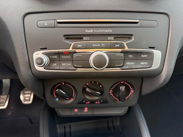 Audi A1 1.6 TDI 116 CV Sport