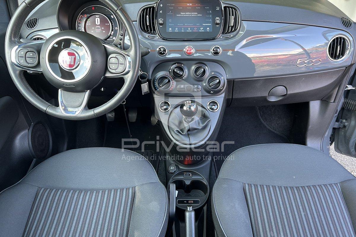 FIAT 500 1.2 EasyPower Collezione