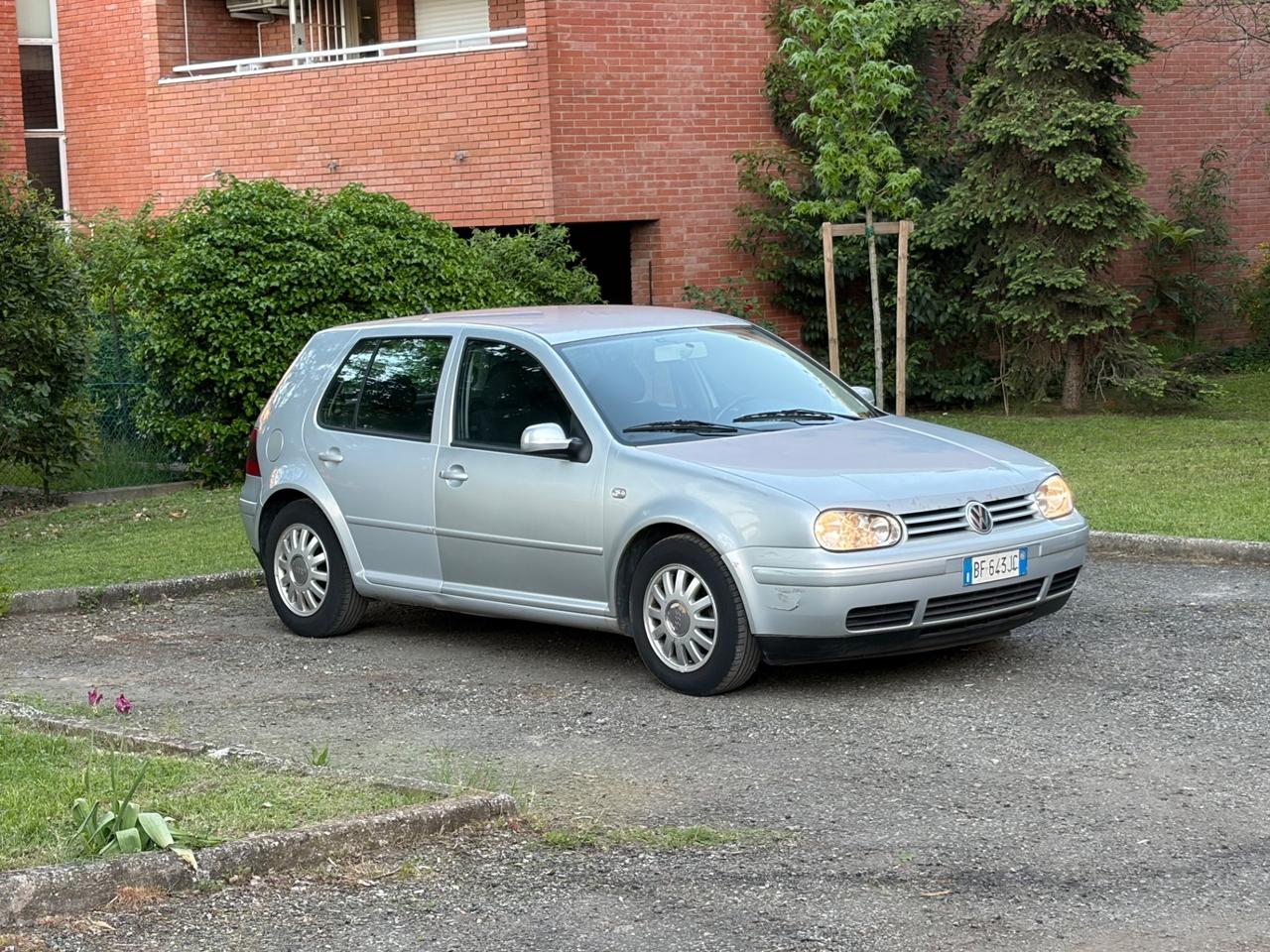 Volkswagen Golf 1.9 TDI/110 CV cat 5 porte Highline