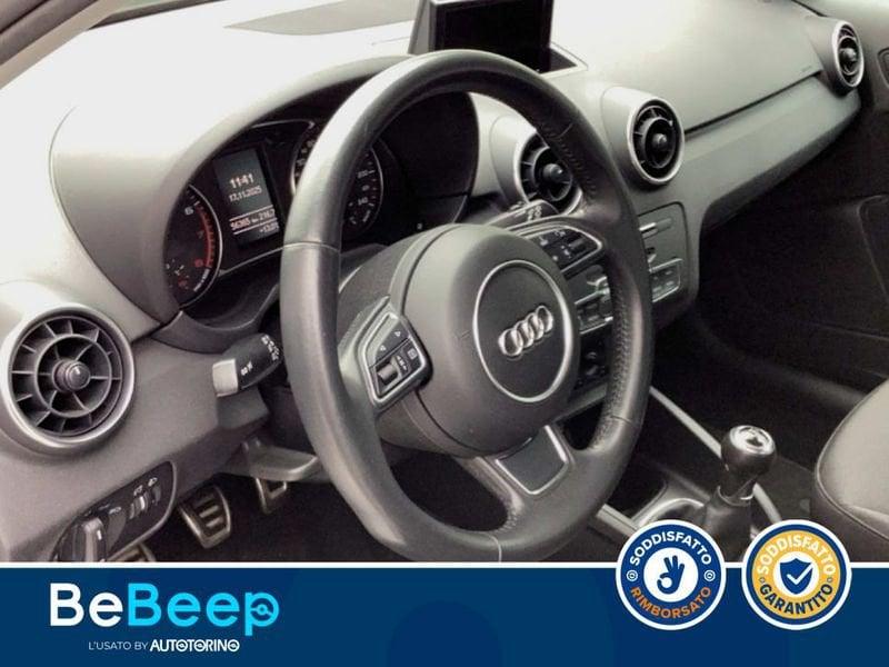 Audi A1 SPORTBACK 1.0 TFSI SPORT 82CV