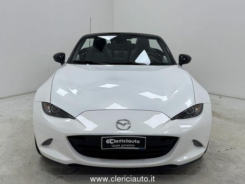 Mazda MX-5 1.5L Skyactiv-G Exceed