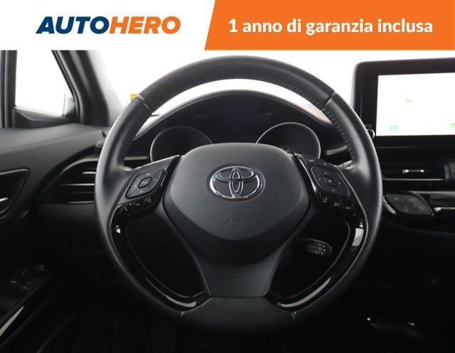 TOYOTA C-HR 2.0 Hybrid E-CVT Trend