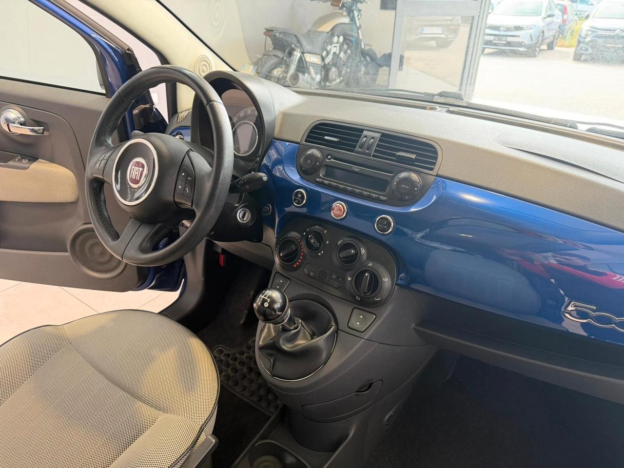 Fiat 500 1.2 Lounge