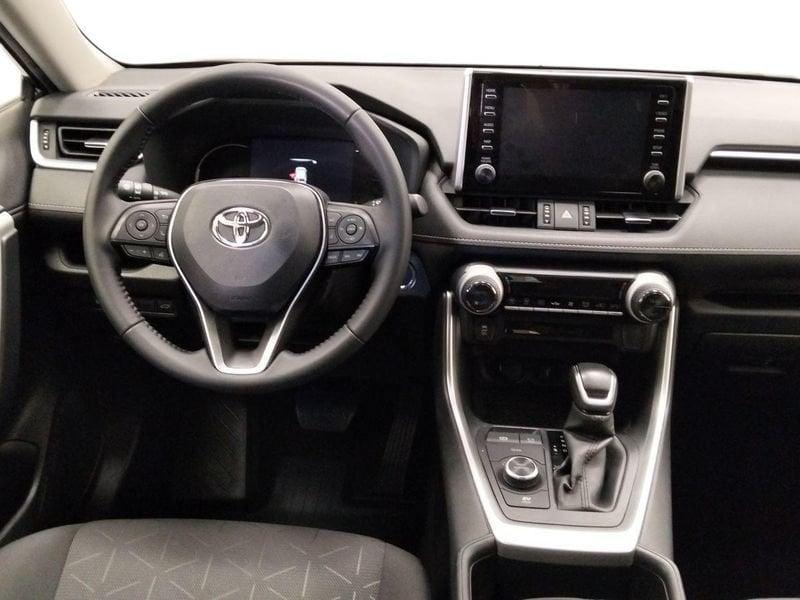 Toyota RAV4 2.5 HV (222CV) E-CVT Dynamic AWD-i