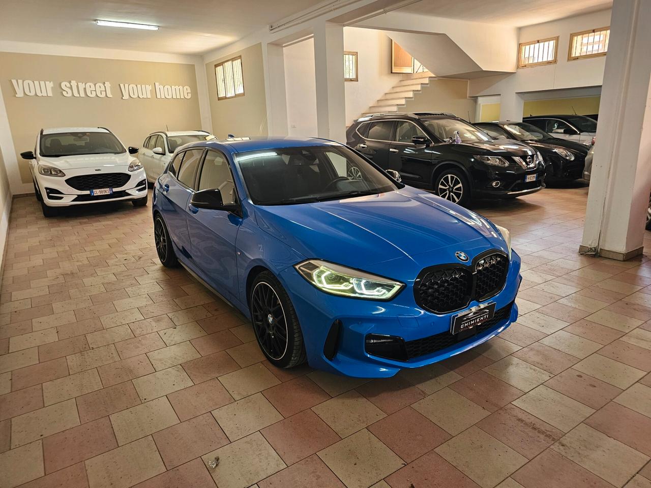Bmw 116 120d xDrive 5p. Msport