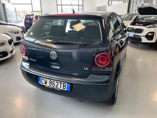 Volkswagen Polo 1.4 BENZINA 75CV 16V 3p. Sportline