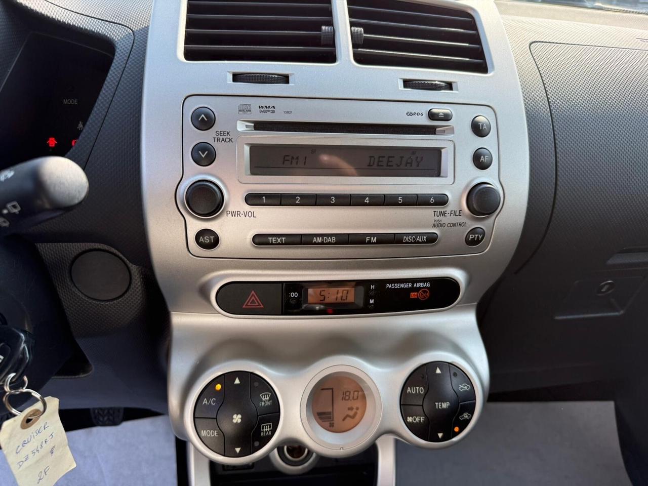 Toyota Urban Cruiser 1.4 D-4D AWD Luxury NEOPATENTATI