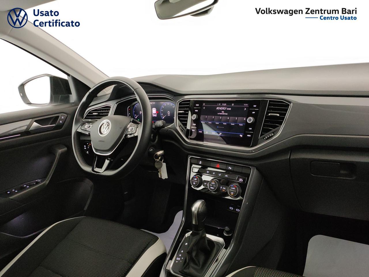 Volkswagen T-Roc 2.0 tdi advanced 150cv dsg