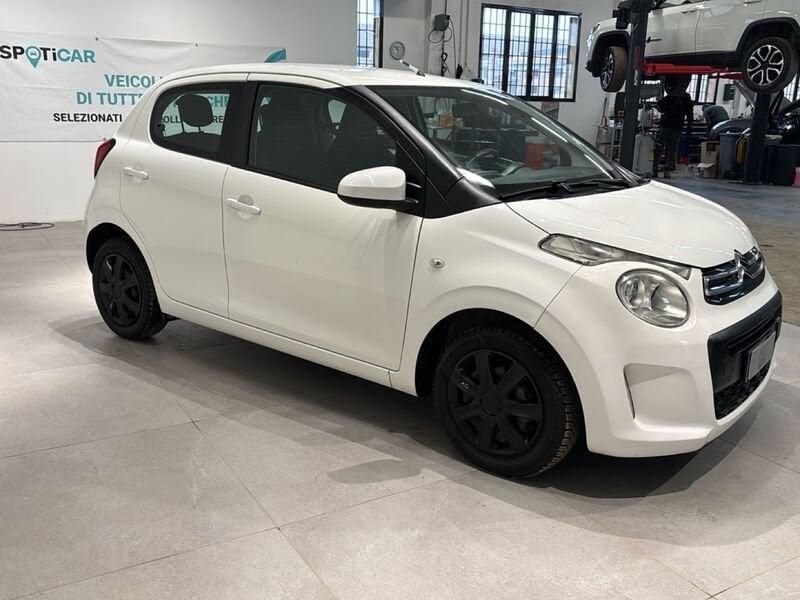 Citroën C1 1.0 VTi 68cv ETG
