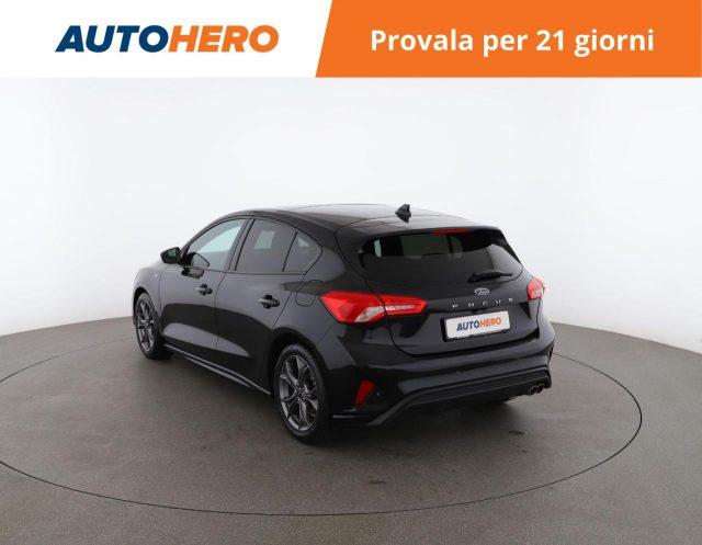 FORD Focus 1.0 EcoBoost 125 CV automatico 5p ST-Line