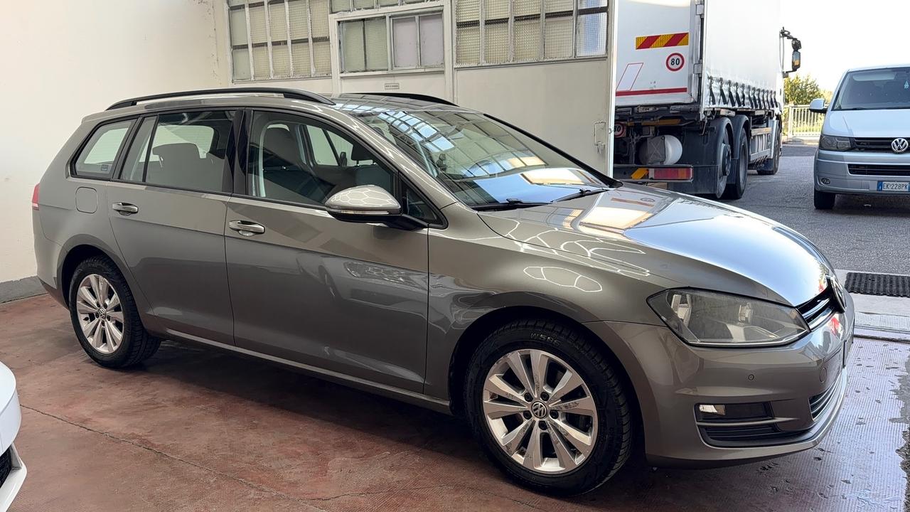 Volkswagen Golf Variant 1.6 TDI 110 CV Highline