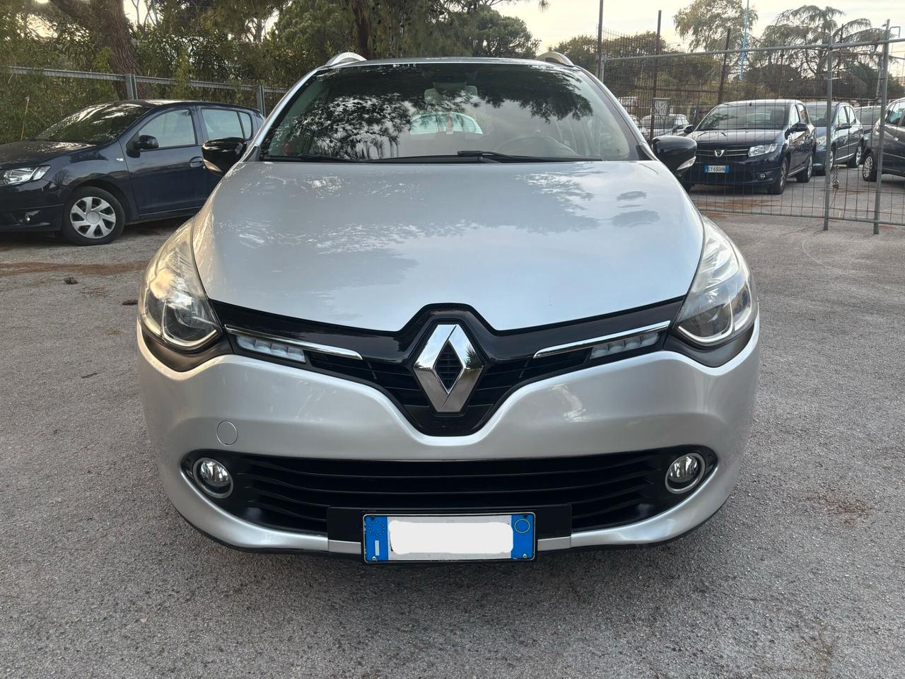 RENAULT CLIO 0.9 TCe SPORTOUR SW - 2013