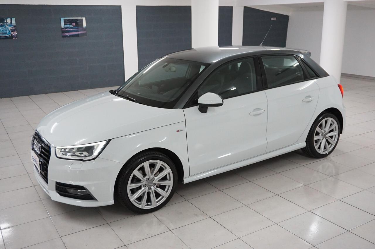 Audi A1 SPB 1.6 TDI 116 CV S-Line
