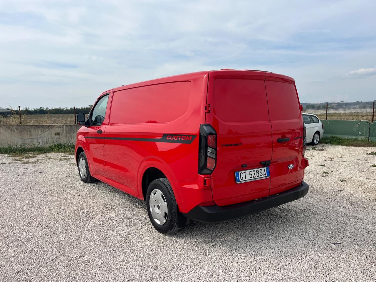Ford Transit 310 2.0TDCi EcoBlue PM-TM Furgone Trend