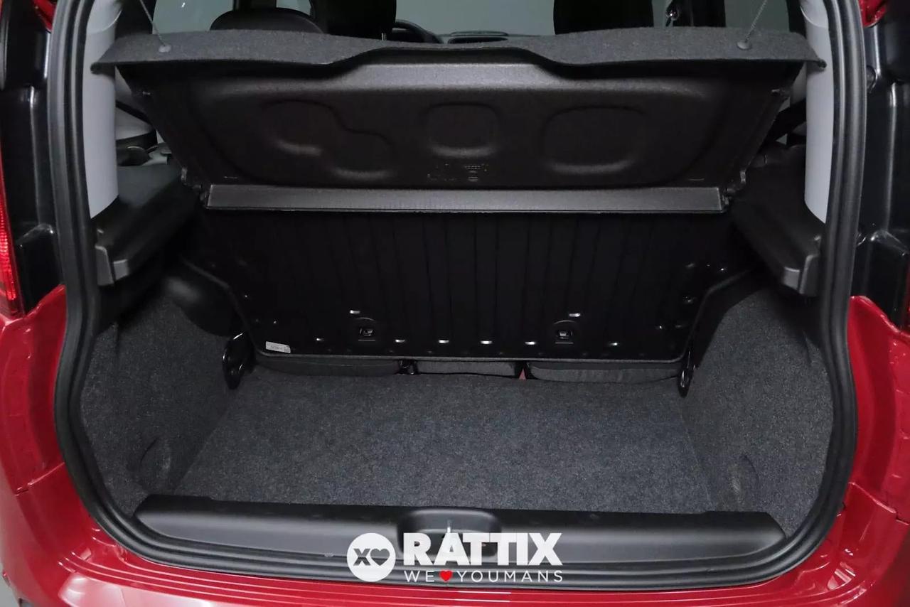Fiat Panda 1.0 Firefly Hybrid 70CV 5p.ti + Pack City