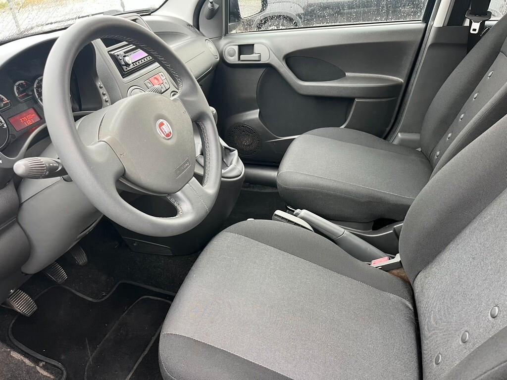 Fiat Panda 1.3 MJT 16V DPF 4x4 Climbing