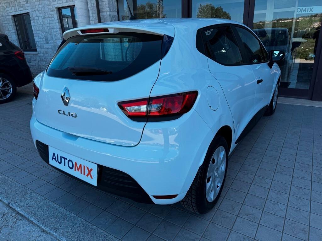 Renault Clio Van 1.5 Dci 75 Cv E6 N1
